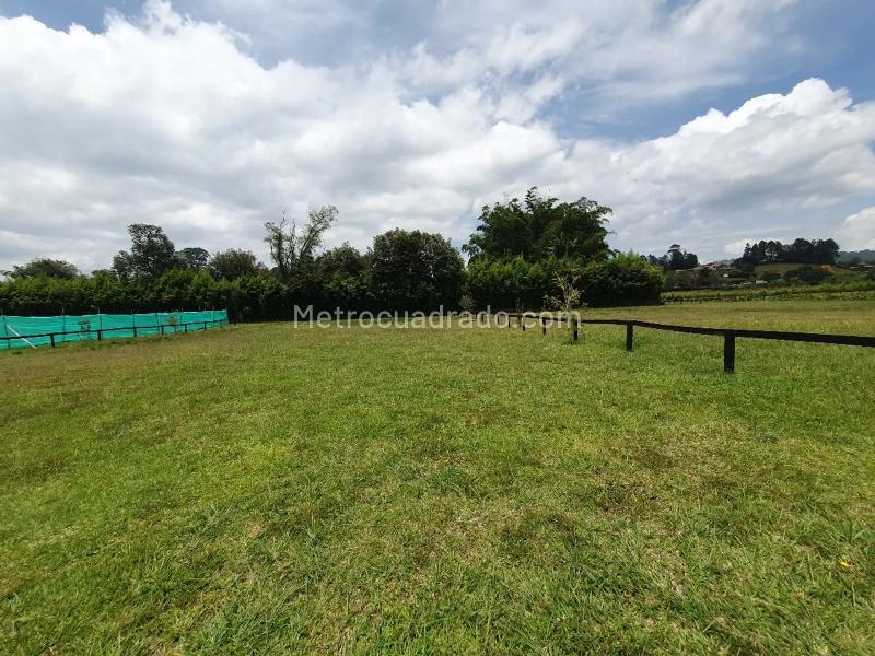Lote en Venta, LLanogrande, Rionegro - Vista 3