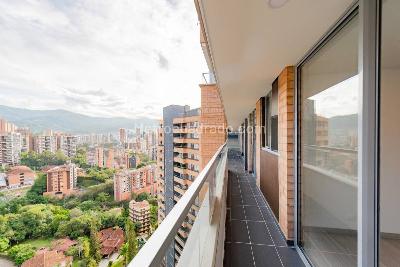 Apartamento de 2 alcobas en venta en Loma De Los Mesa, Envigado, 104 m² · foto 5 de 20