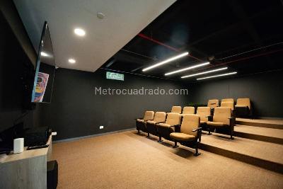 Apartamento de 2 alcobas en venta en Loma De Los Mesa, Envigado, 104 m² · foto 19 de 20