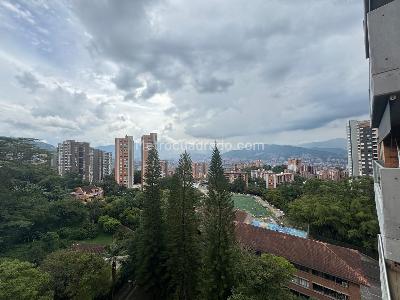 Apartamento de 2 alcobas en venta en Loma De Los Mesa, Envigado, 104 m² · foto 6 de 20