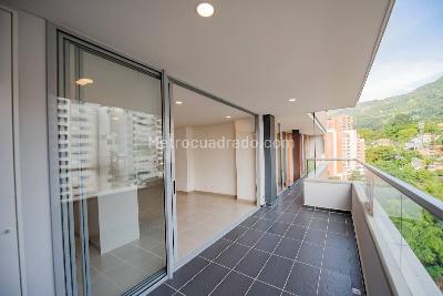 Apartamento de 2 alcobas en venta en Loma De Los Mesa, Envigado, 104 m² · foto 4 de 20