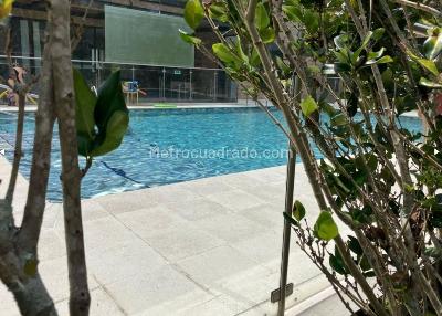 Apartamento de 1 alcoba en venta en El Escobero, Envigado, 89 m² · foto 10 de 20
