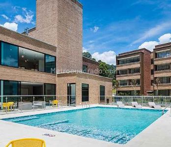 Apartamento de 1 alcoba en venta en El Escobero, Envigado, 89 m² · foto 14 de 20