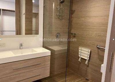 Apartamento de 1 alcoba en venta en El Escobero, Envigado, 89 m² · foto 7 de 20