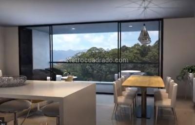 Apartamento de 2 alcobas en venta en Loma Padre Marianito, Medellín, 108 m² · foto 4 de 17