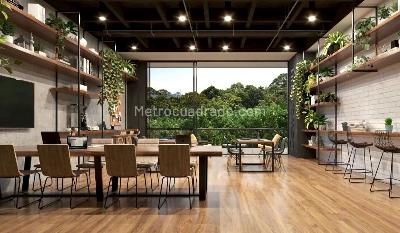 Apartamento de 2 alcobas en venta en Loma Padre Marianito, Medellín, 108 m² · foto 14 de 17