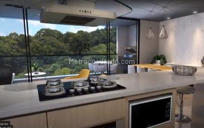 Apartamento de 2 alcobas en venta en Loma Padre Marianito, Medellín, 108 m² · foto 6 de 17