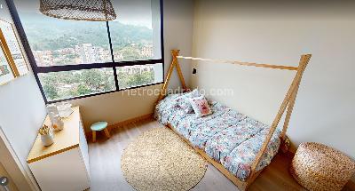 Apartamento en venta en Las Brujas, Envigado · foto 11 de 17