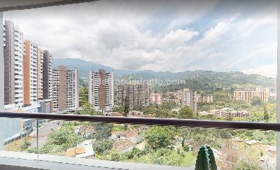 Apartamento en venta en Las Brujas, Envigado · foto 5 de 17