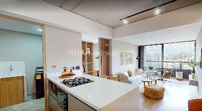 Apartamento en venta en Las Brujas, Envigado · foto 4 de 17