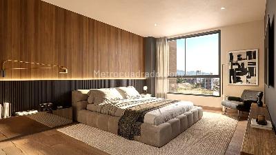 Apartamento en venta en Los Balsos No 1, Medellín · foto 8 de 16