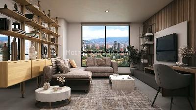 Apartamento en venta en Los Balsos No 1, Medellín · foto 7 de 16