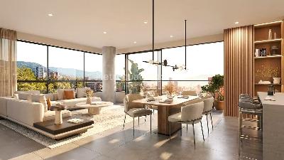 Apartamento en venta en Los Balsos No 1, Medellín · foto 2 de 16