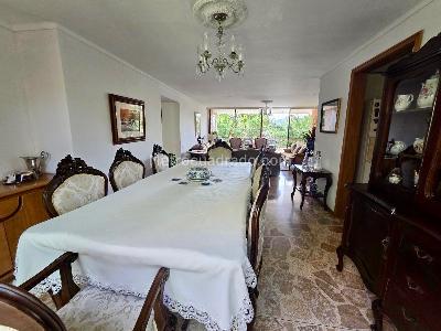 Apartamento de 4 alcobas en venta en El Poblado, Medellín, 234 m² · foto 6 de 16