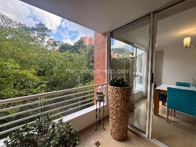 Apartamento de 3 alcobas en venta en El Poblado, Medellín, 153 m² · foto 10 de 20