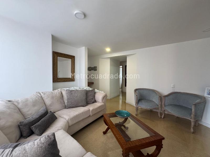 Piso – Medellín, El Poblado - Vista 4