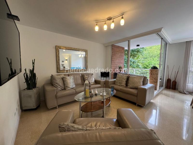 Piso – Medellín, El Poblado - Vista 2