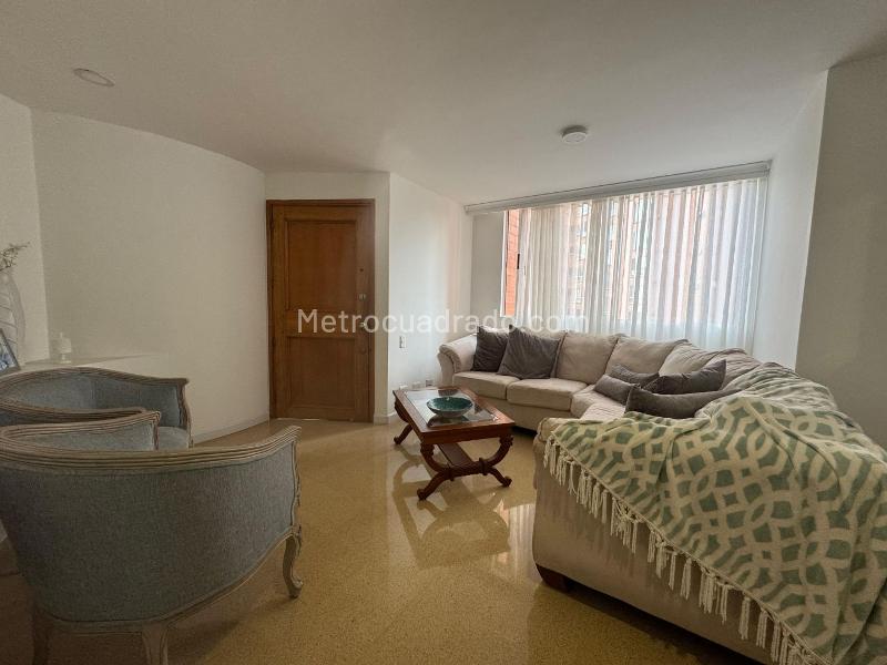 Piso – Medellín, El Poblado - Vista 5