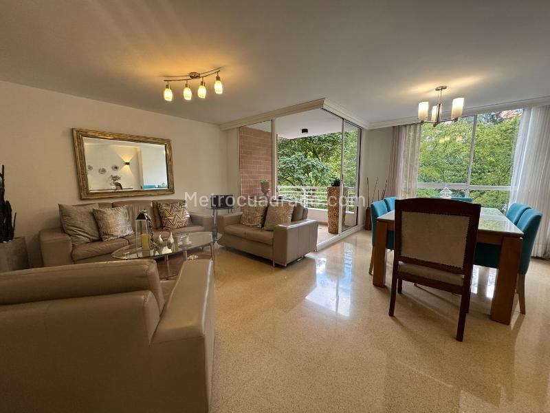 Piso – Medellín, El Poblado - Vista 3