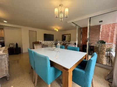 Apartamento de 3 alcobas en venta en El Poblado, Medellín, 153 m² · foto 8 de 20