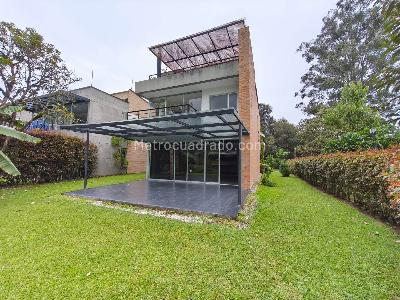 Casa de 4 alcobas en venta en Llanogrande, Rionegro, 363 m² · foto 18 de 20