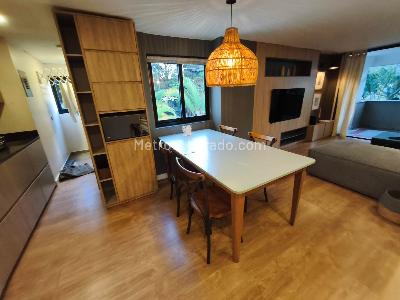 Apartamento en venta en El Poblado, Medellín · foto 7 de 20