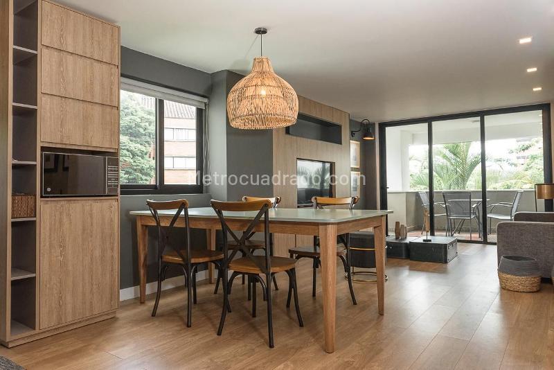 Piso – Medellín, La Florida, El Poblado - Vista 5