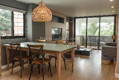 Apartamento en venta en El Poblado, Medellín · foto 4 de 20