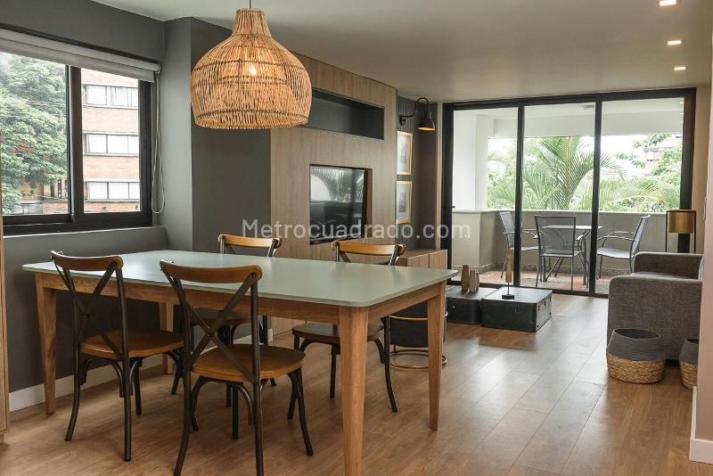 Piso – Medellín, La Florida, El Poblado - Vista 4