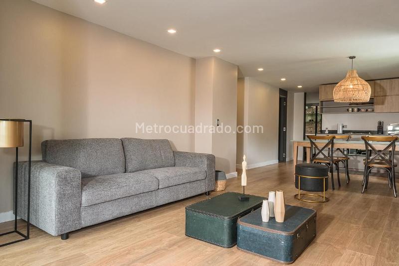 Piso – Medellín, La Florida, El Poblado - Vista 2