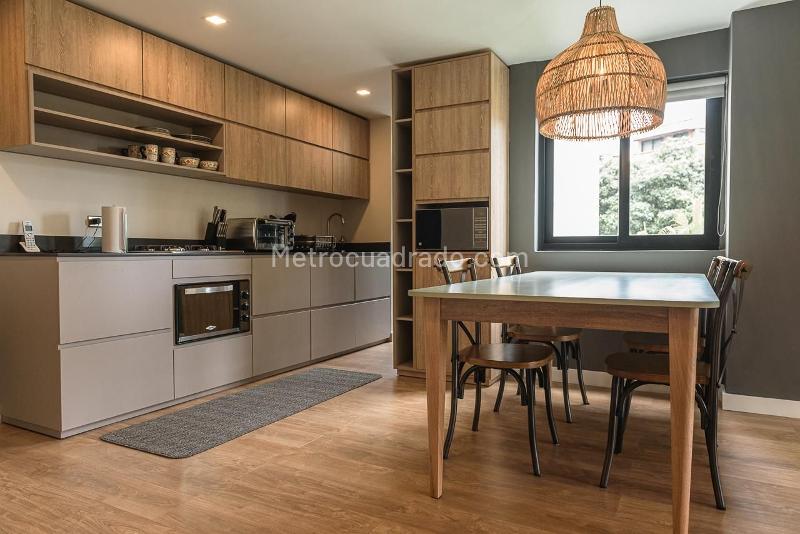 Piso – Medellín, La Florida, El Poblado - Vista 3