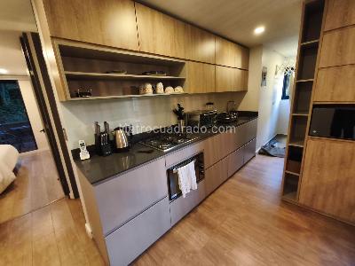 Apartamento en venta en El Poblado, Medellín · foto 6 de 20