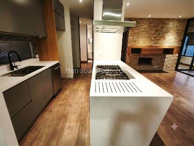 Apartamento de 2 alcobas en venta en Poblado San Lucas, Medellín, 129 m² · foto 6 de 20