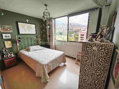 Apartamento de 4 alcobas en venta en El Poblado Las Lomas, Medellín, 179 m² · foto 17 de 20