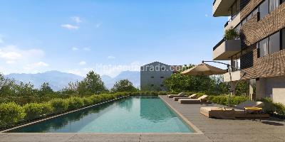 Apartamento de 2 alcobas en venta en El Poblado La Linde, Medellín, 110 m² · foto 16 de 19