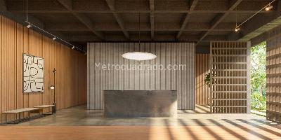 Apartamento de 2 alcobas en venta en El Poblado La Linde, Medellín, 110 m² · foto 18 de 19