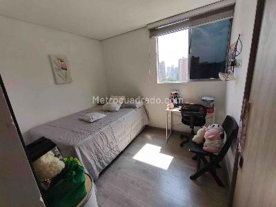 Apartamento de 3 alcobas en venta en Los Alcazares, Sabaneta, 64 m² · foto 10 de 20