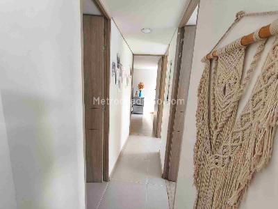 Apartamento de 3 alcobas en venta en Los Alcazares, Sabaneta, 64 m² · foto 13 de 20