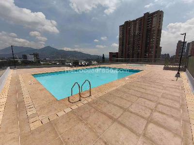 Apartamento de 3 alcobas en venta en Los Alcazares, Sabaneta, 64 m² · foto 14 de 20