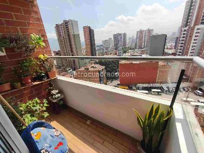 Apartamento de 3 alcobas en venta en Los Alcazares, Sabaneta, 64 m² · foto 4 de 20