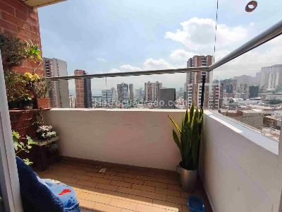 Apartamento de 3 alcobas en venta en Los Alcazares, Sabaneta, 64 m² · foto 5 de 20