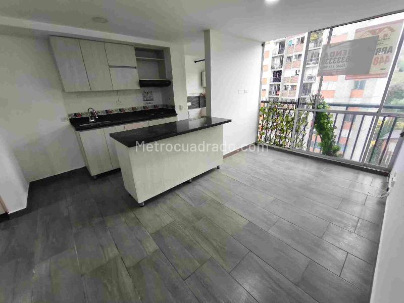 Piso – Sabaneta - Vista 2