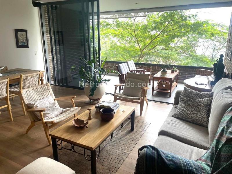 Piso – Medellín, Altos del Poblado, El Poblado - Vista 2