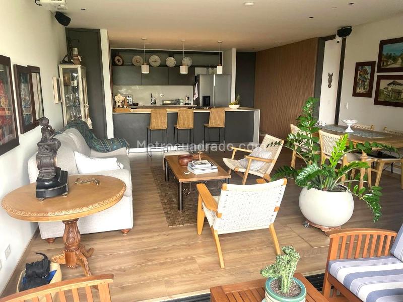 Piso – Medellín, Altos del Poblado, El Poblado - Vista 4
