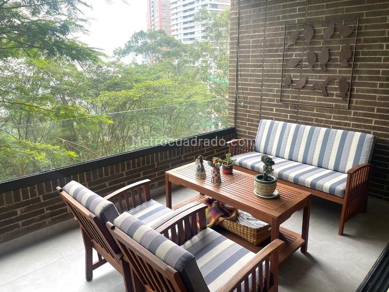 Piso – Medellín, Altos del Poblado, El Poblado - Vista 5