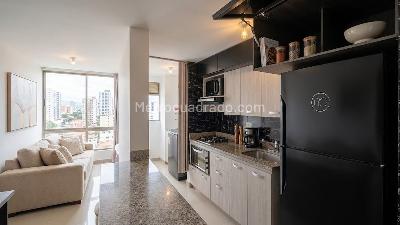 Apartamento de 3 alcobas en venta en Las Lomita, Sabaneta, 73 m² · foto 6 de 14