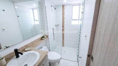 Apartamento de 3 alcobas en venta en Las Lomita, Sabaneta, 73 m² · foto 9 de 14
