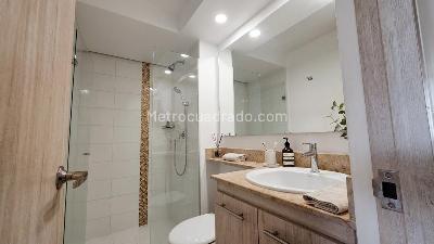 Apartamento de 3 alcobas en venta en Las Lomita, Sabaneta, 73 m² · foto 13 de 14