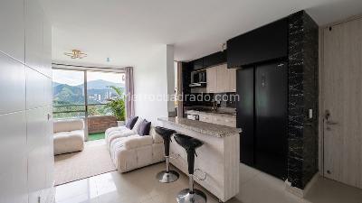 Apartamento de 3 alcobas en venta en Las Lomita, Sabaneta, 73 m² · foto 3 de 14