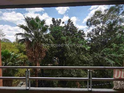 Apartamento de 1 alcoba en venta en El Poblado Las Vegas, Medellín, 62 m² · foto 6 de 20